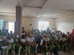 Free Health Outreach in Collaboration with NYSC