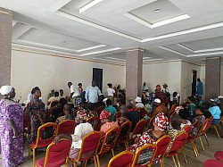 Free Health Outreach in Collaboration with NYSC