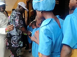 PBAT FEEDING PROGRAM